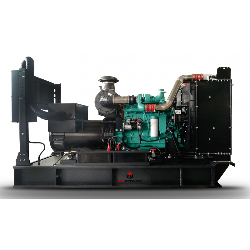 Генератор дизельный EMPower EMP110C (80,0 кВт)